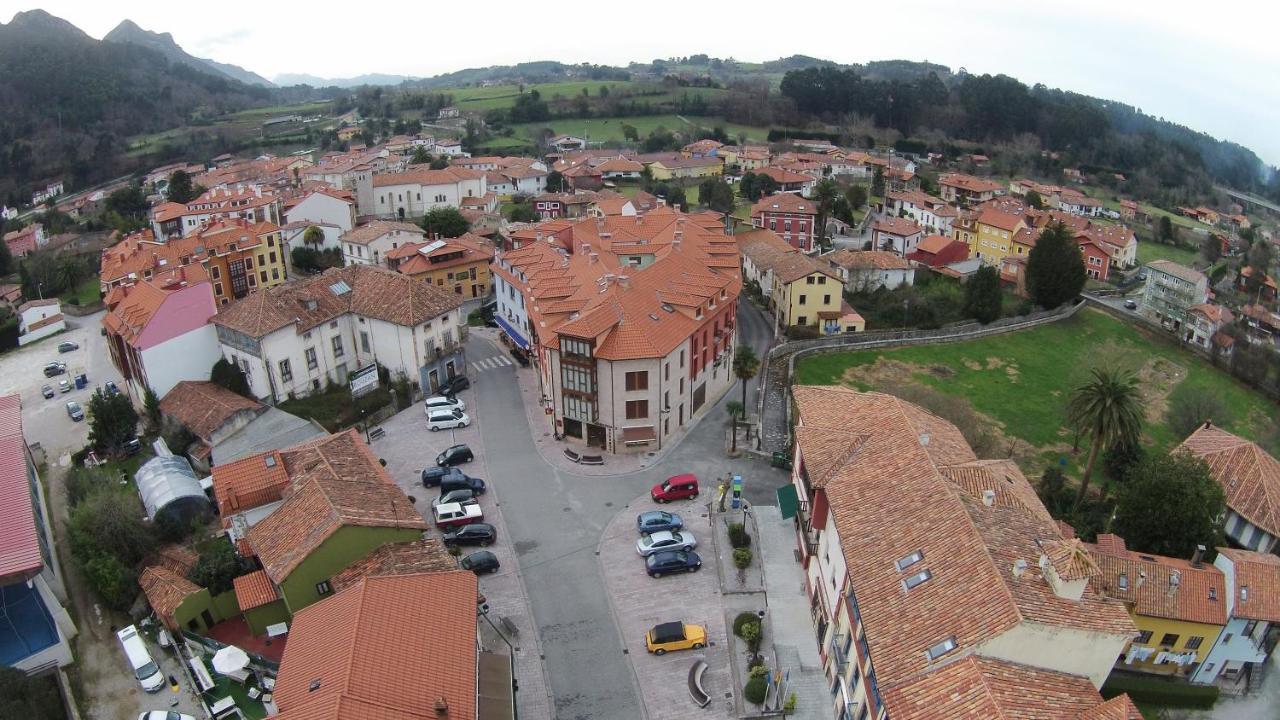 Hotel Cuevas Del Mar Nueva De Llanes Exteriér fotografie